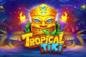 Tropical Tiki cover