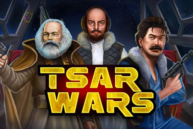 Tsar Wars cover