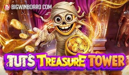 Tut's Treasure Tower cover
