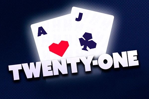 Twenty-One cover