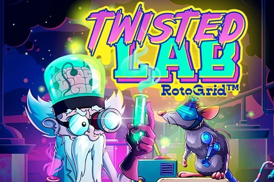 Twisted Lab cover
