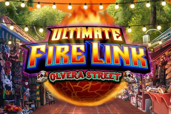 Ultimate Fire Link Olvera Street cover
