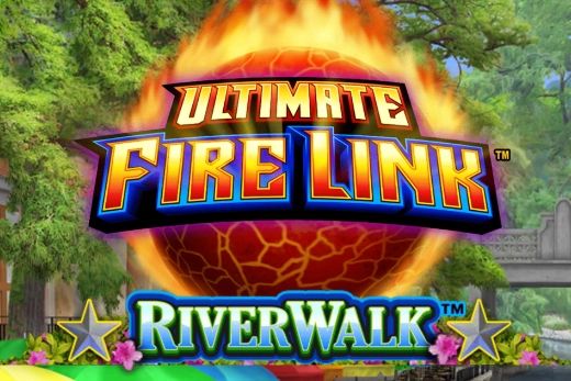 Ultimate Fire Link River Walk cover