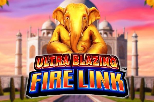 Ultra Blazing Fire Link cover