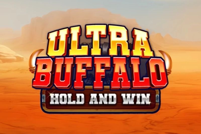 Ultra Buffalo Hold and Win cover