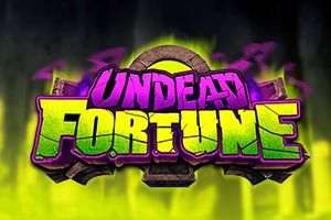 Undead Fortune cover