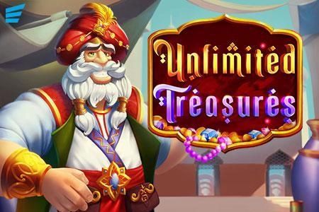 Unlimited Treasures cover