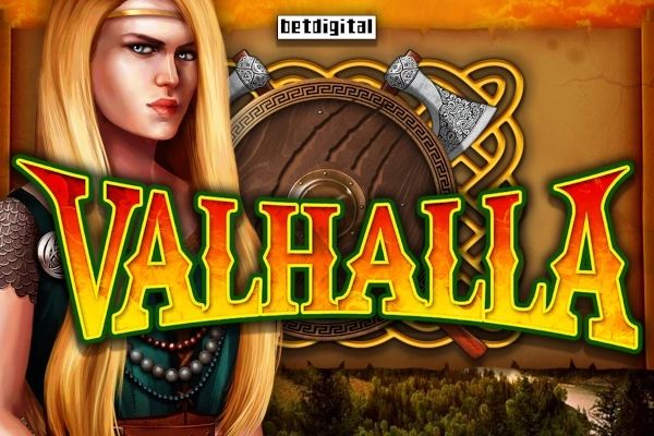 Valhalla cover