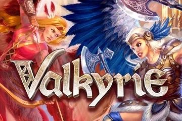 Valkyrie cover