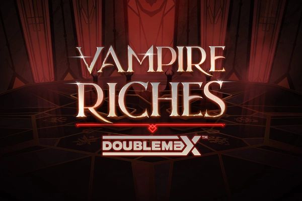 Vampire Riches DoubleMax cover