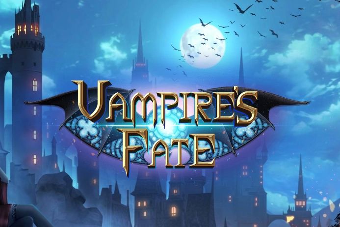 Vampire's Fate cover