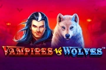 Vampires vs Wolves cover