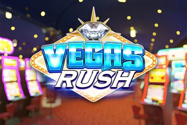 Vegas Rush cover