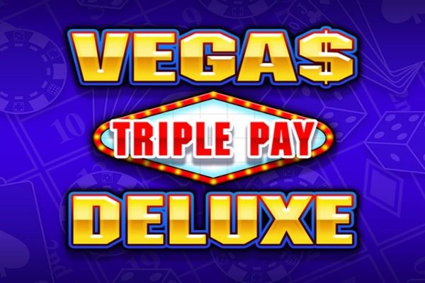 Vegas Triple Pay Deluxe cover