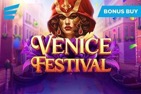 Venice Festival cover