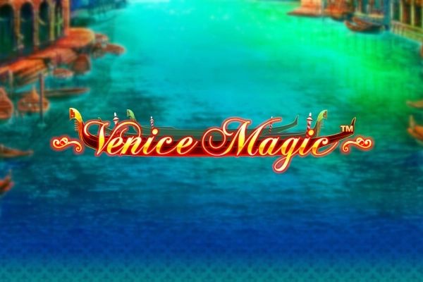 Venice Magic cover