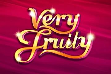 Very Fruity cover