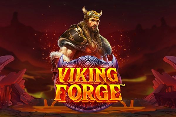 Viking Forge cover