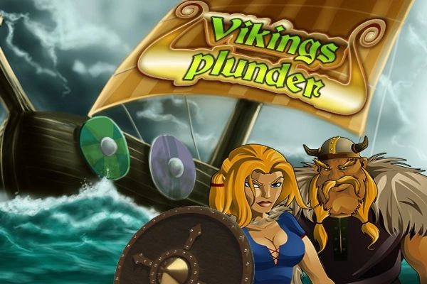 Viking's Plunder cover