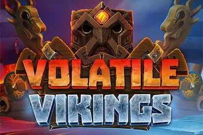 Volatile Vikings cover