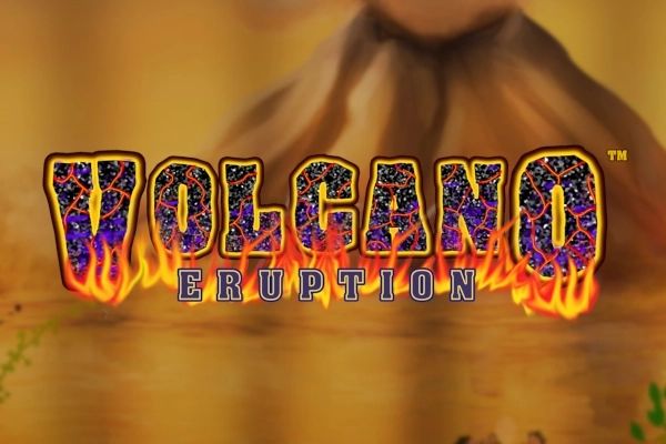 Volcano Eruption cover