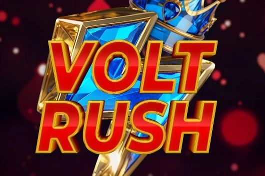 Volt Rush cover