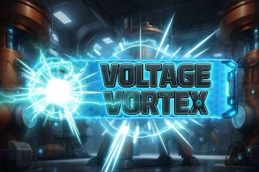 Voltage Vortex cover