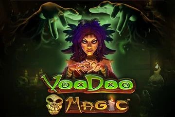 Voodoo Magic cover