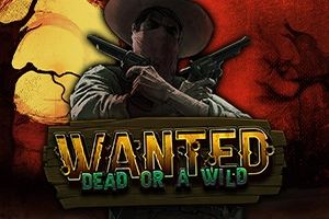 Wanted Dead or a Wild cover