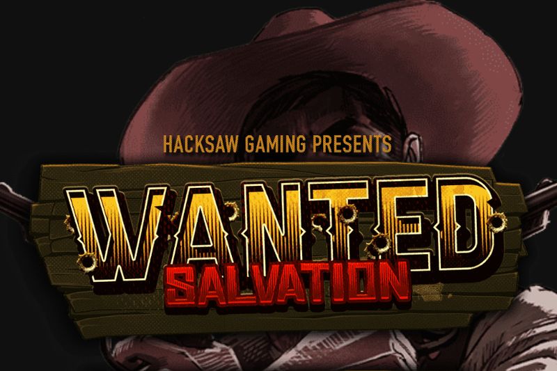 Wanted Salvation cover