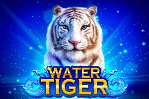 Water Tiger cover