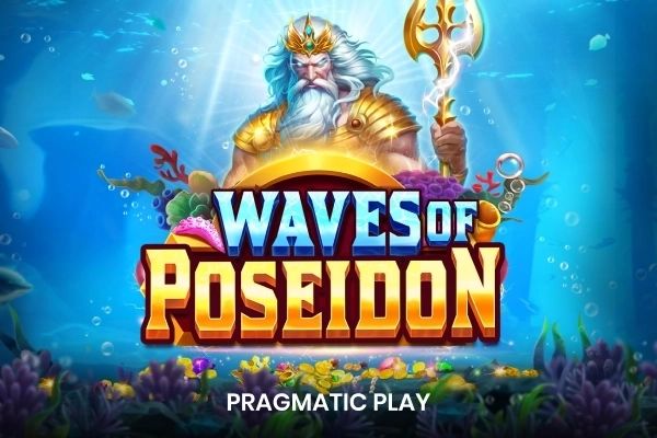 Waves of Poseidon cover