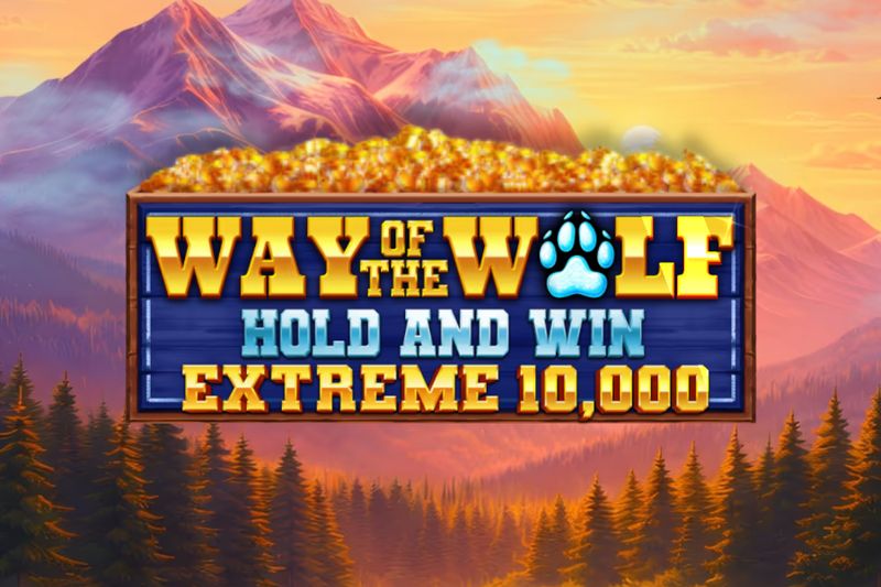 Way of the Wolf Hold and Win Extreme 10,000 cover