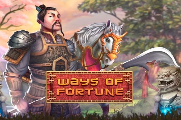 Ways of Fortune cover