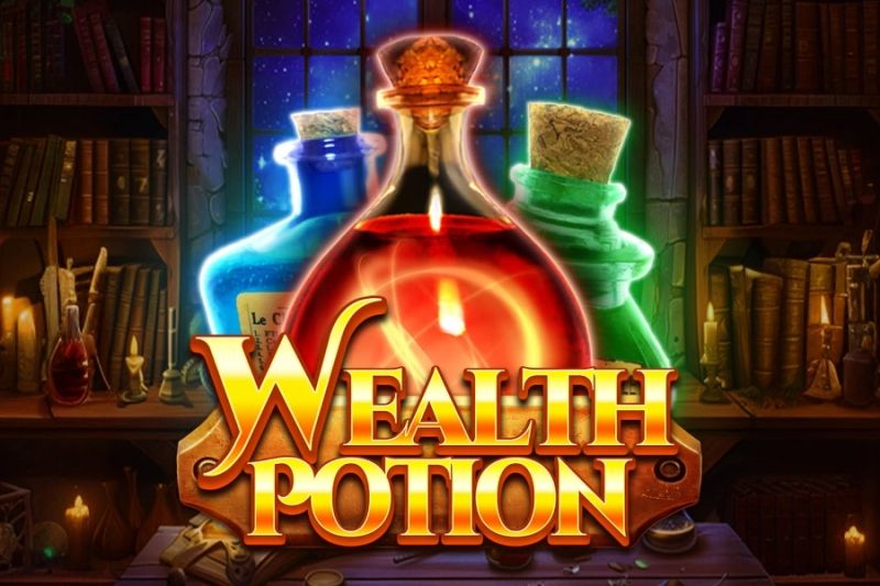 Wealth Potion cover