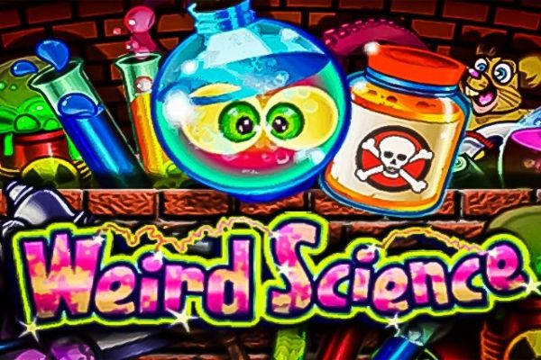 Weird Science cover