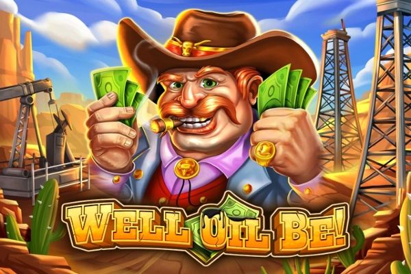 Well Oil Be! cover