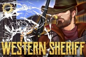 Western Sheriff cover