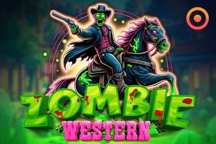 Western Zombie cover