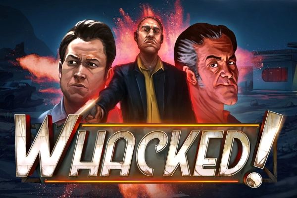 Whacked! cover