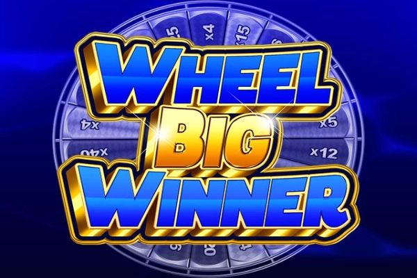 Wheel Big Winner cover