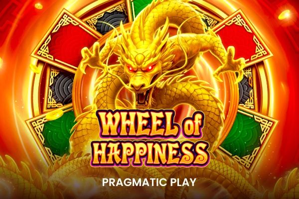 Wheel of Happiness cover