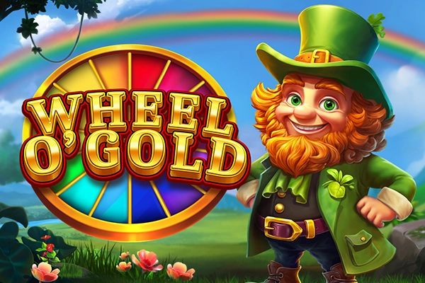 Wheel O'Gold cover