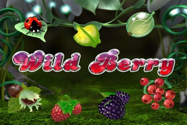 Wild Berry cover
