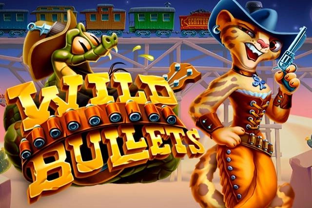 Wild Bullets cover