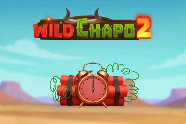 Wild Chapo 2 cover