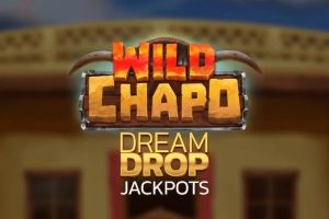 Wild Chapo Dream Drop cover