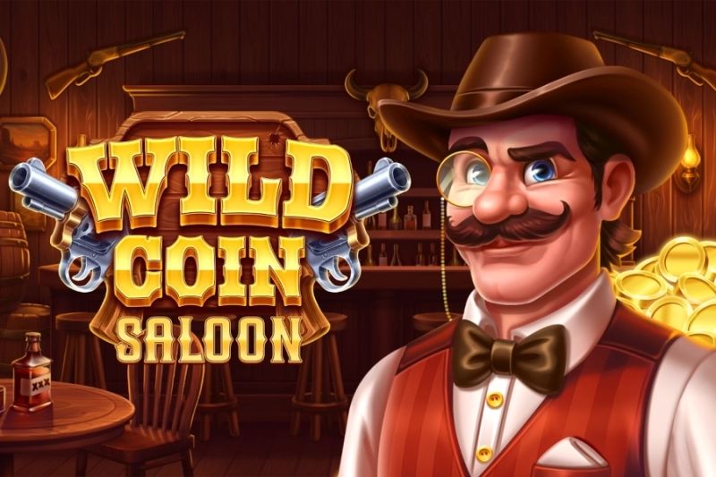 Wild Coin Saloon cover