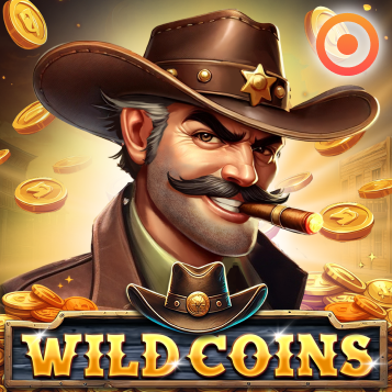 Wild Coins cover
