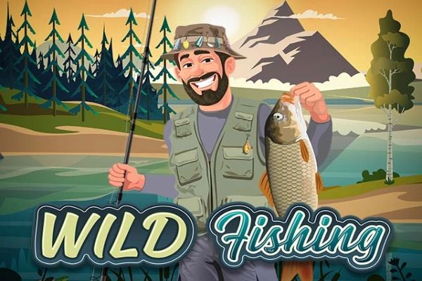 Wild Fishing cover